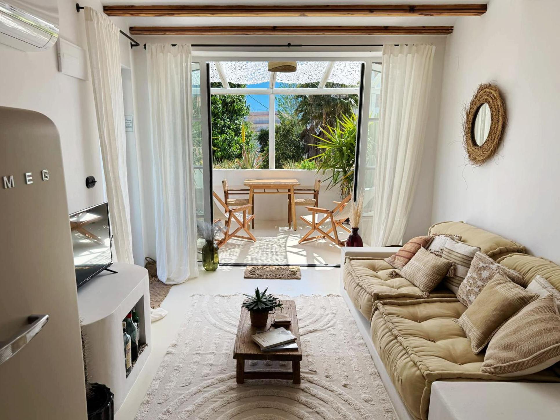 Stories Javea - Cosy Boho Apartment El Arenal - Toplocation - 250M From The Beach! Esterno foto