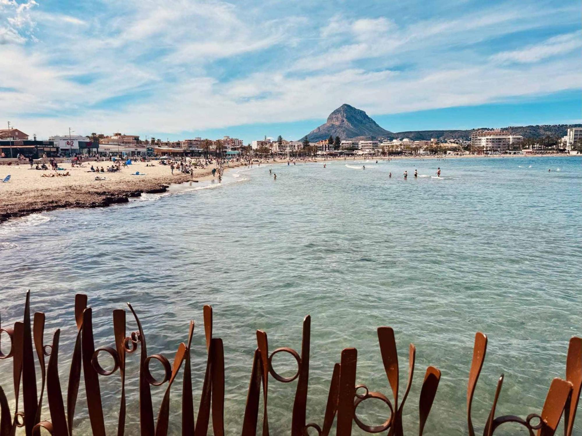 Stories Javea - Cosy Boho Apartment El Arenal - Toplocation - 250M From The Beach! Esterno foto